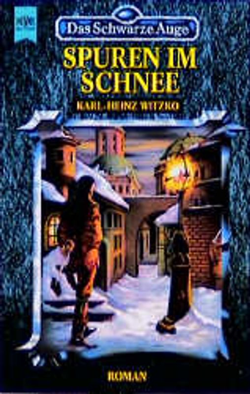 Das Schwarze Auge - Spuren im Schnee. Roman