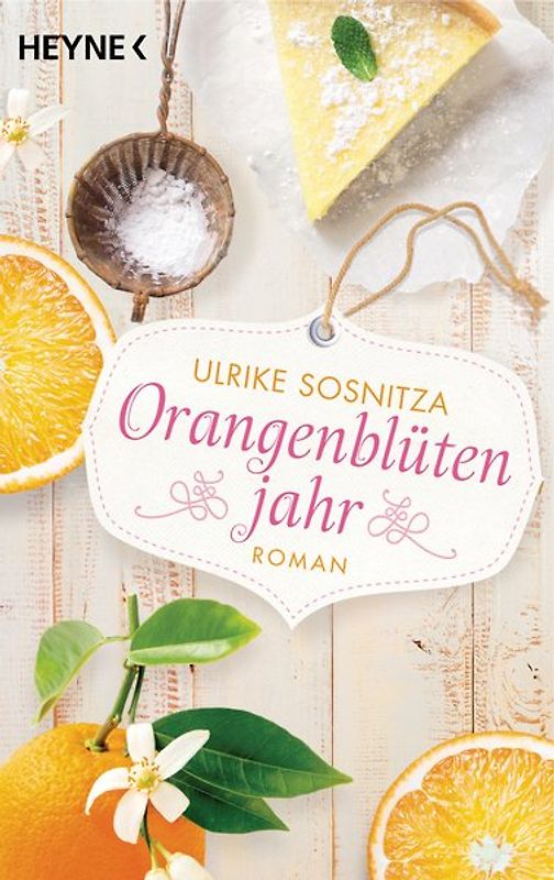 Orangenblütenjahr