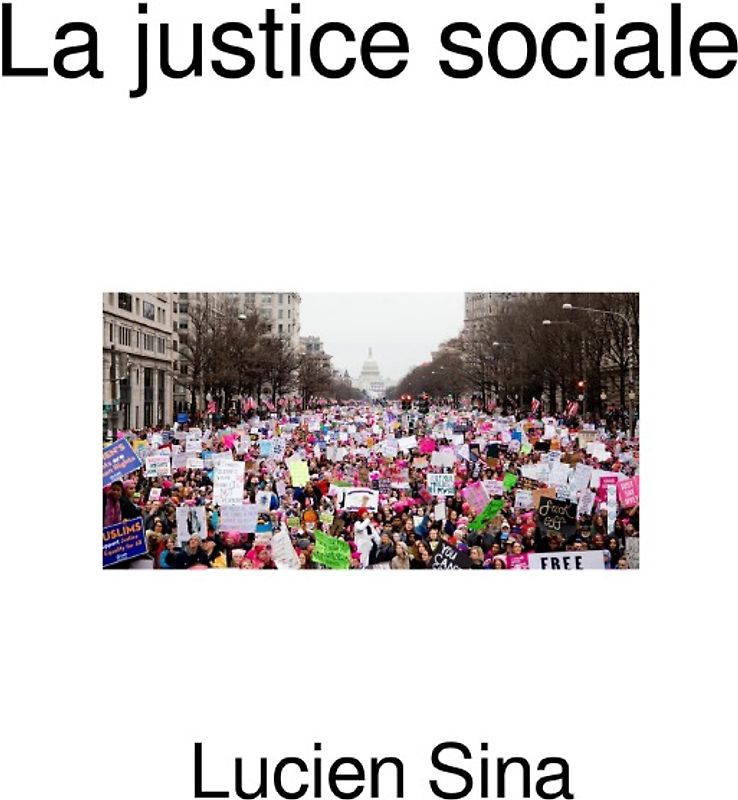 La justice sociale