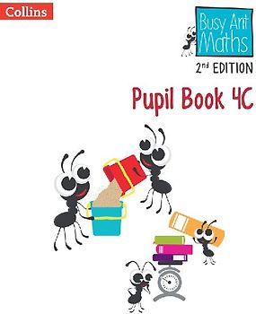 Pupil Book 4C