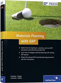 Materials Planning with SAP