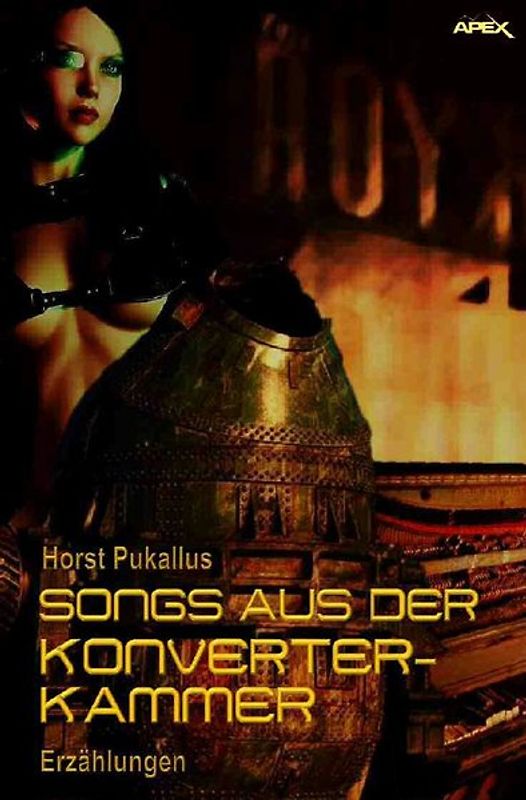 SONGS AUS DER KONVERTERKAMMER
