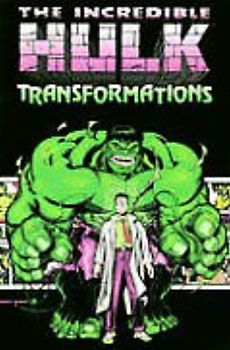 Incredible Hulk: Transformations Tpb - Stan Lee
