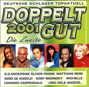 Various - Doppelt Gut 2001 die Zweite