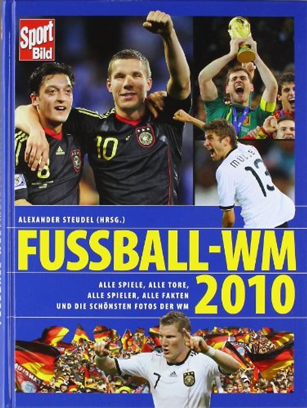 Fussball WM 2010