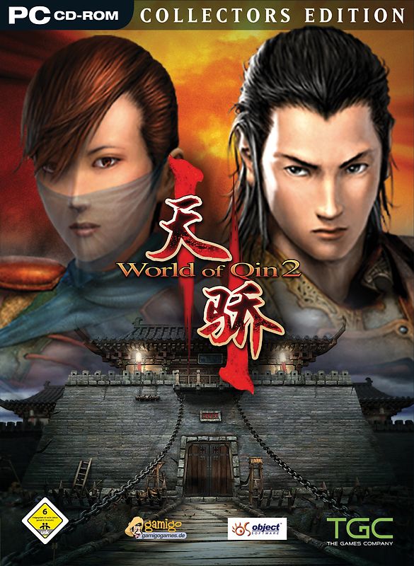 World of Qin 2 PC Spiele