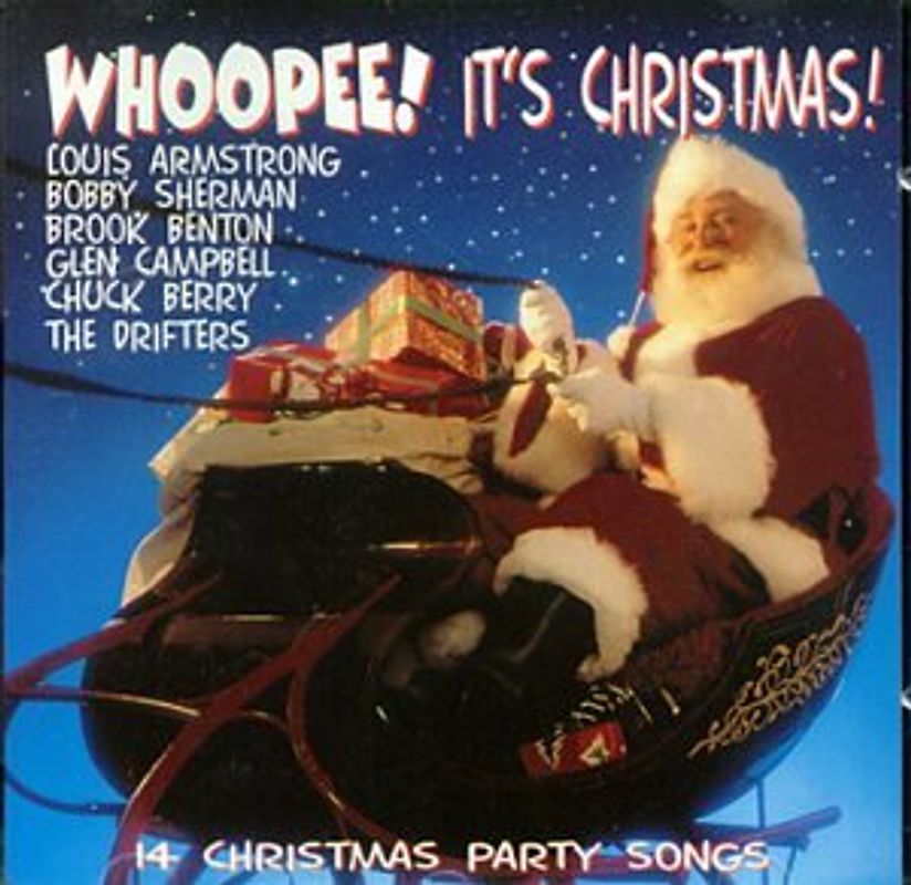 Various - Whoopee! It'S Christmas!