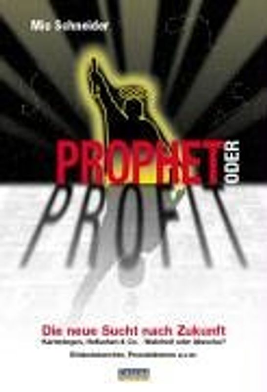 Prophet oder Profit