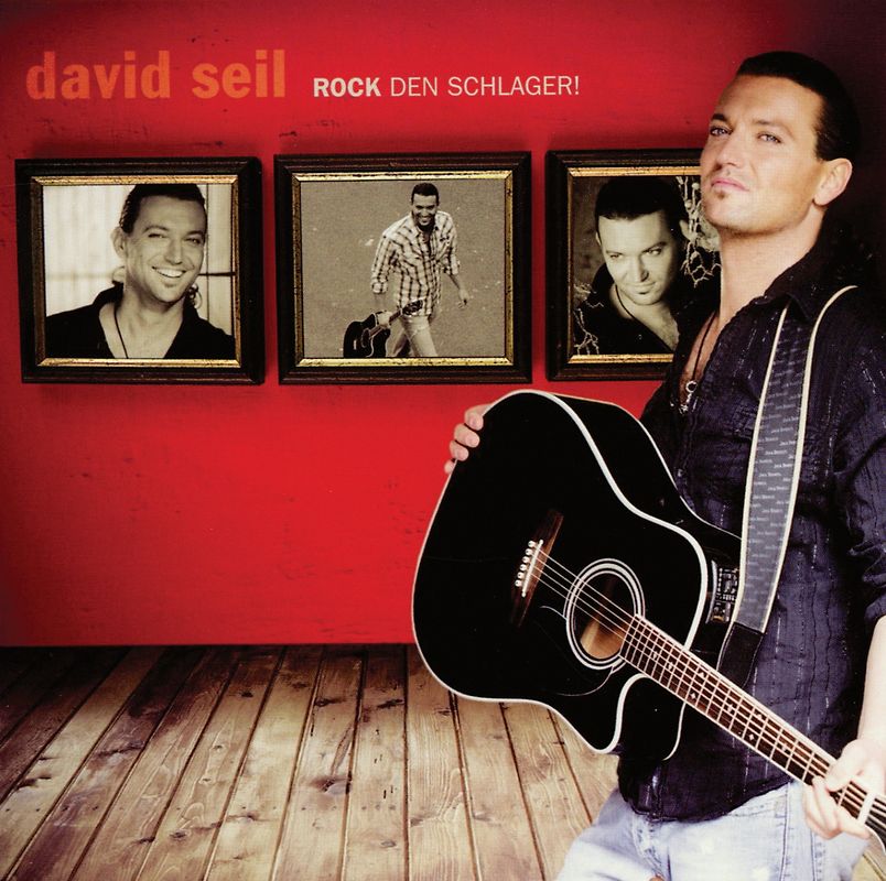Seil,David - Rock Den Schlager