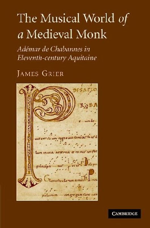 The Musical World of a Medieval Monk
