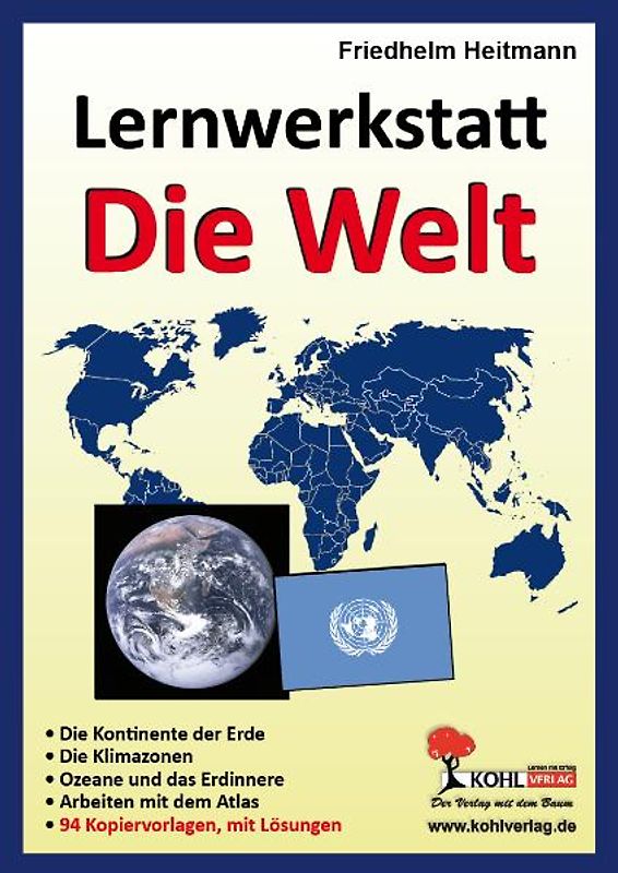 Lernwerkstatt Die Welt