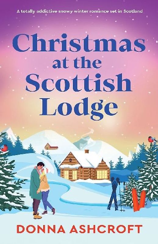 Christmas at the Scottish Lodge