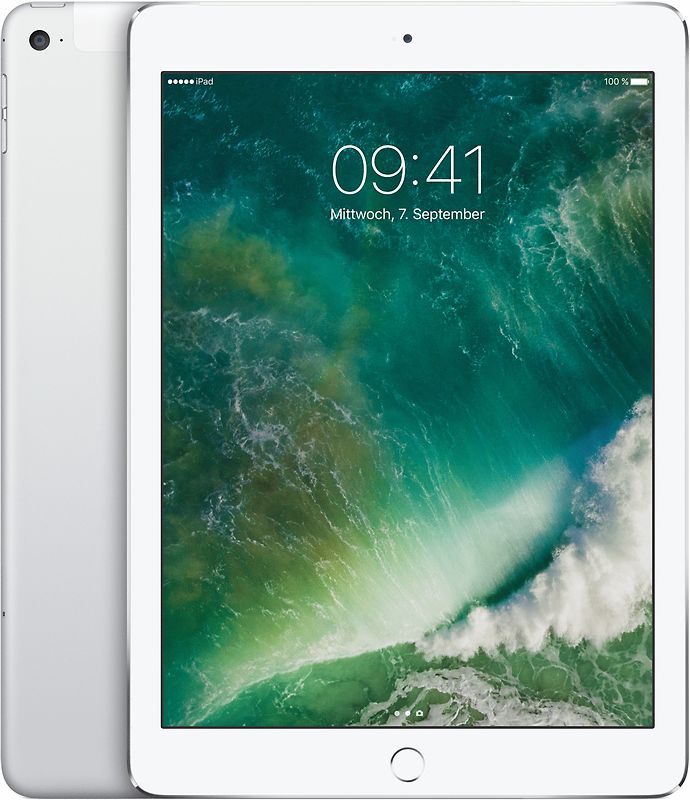 Apple iPad Air 2 9,7" 32 Go [Wi-Fi + Cellulaire] argent