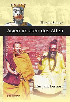 Asien im Jahr des Affen