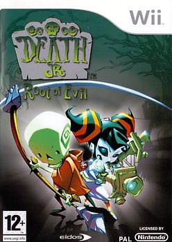 Death Jr. - Root of Evil [Internationale Version] Nintendo Wii