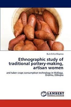 Ethnographic study of traditional pottery-making, artisan women