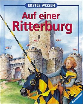 Auf einer Ritterburg