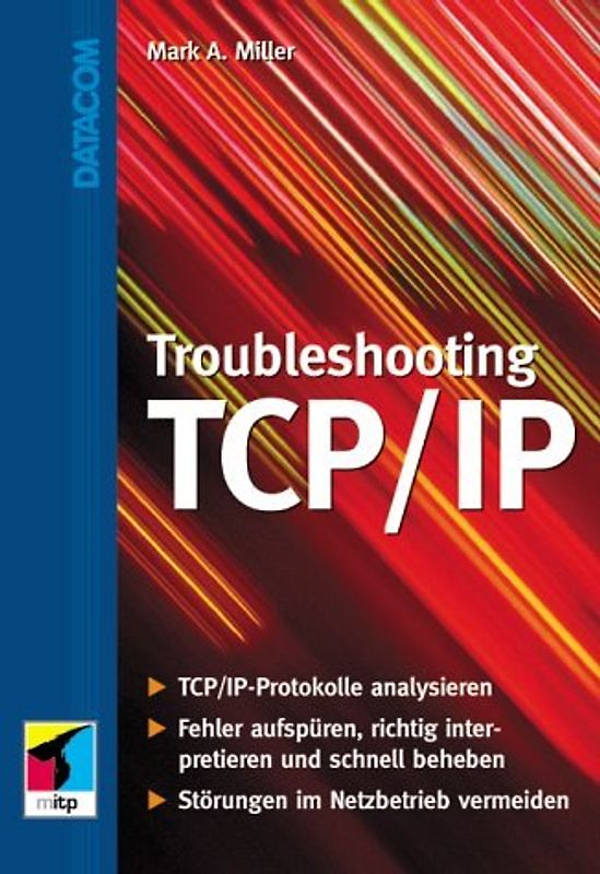 Troubleshooting TCP/IP