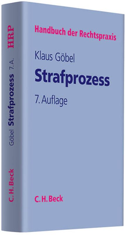 Strafprozess