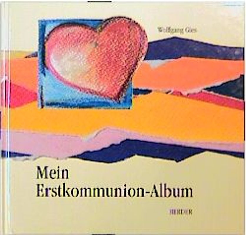 Mein Erstkommunion-Album