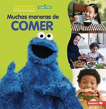 Muchas Maneras de Comer (Many Ways to Eat)