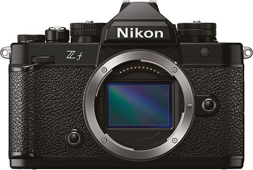 Nikon Z f Body negro
