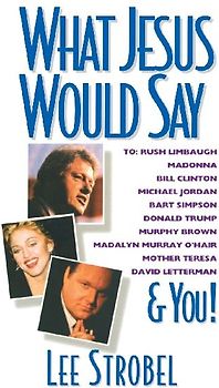 What Jesus Would Say