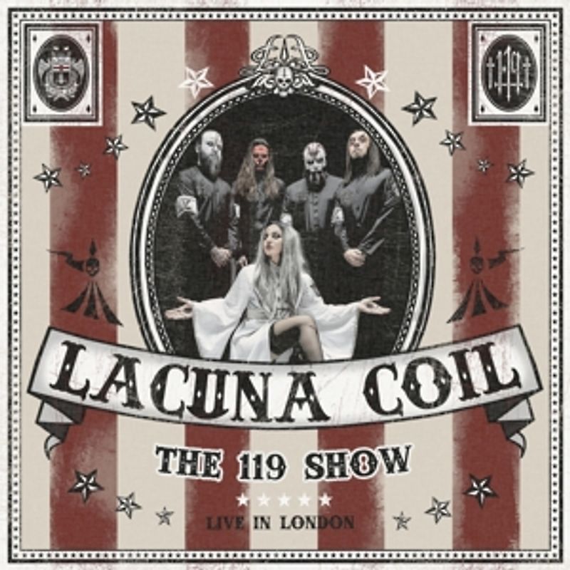 Lacuna Coil - The 119 Show-Live In London [3 CDs]