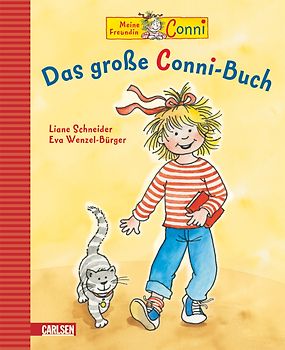 Conni-Bilderbücher: Das große Conni-Buch