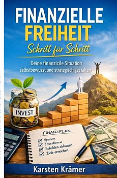 Finanzielle Freiheit Schritt für Schritt