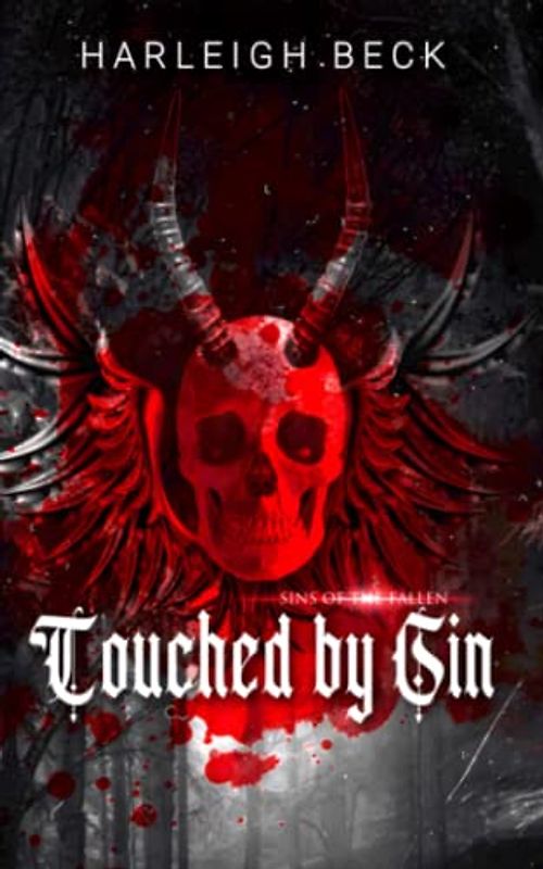 Touched By Sin: A Dark Paranormal Romance
