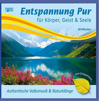 Various Artists - Authentische Volksmusik & Naturklänge