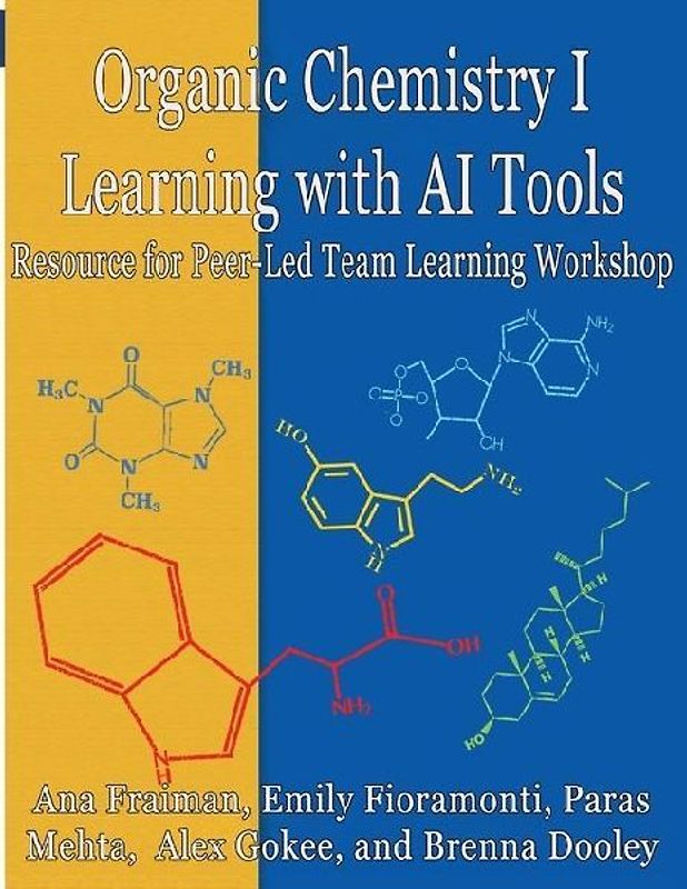 Organic Chemistry I Learning with AI Tools