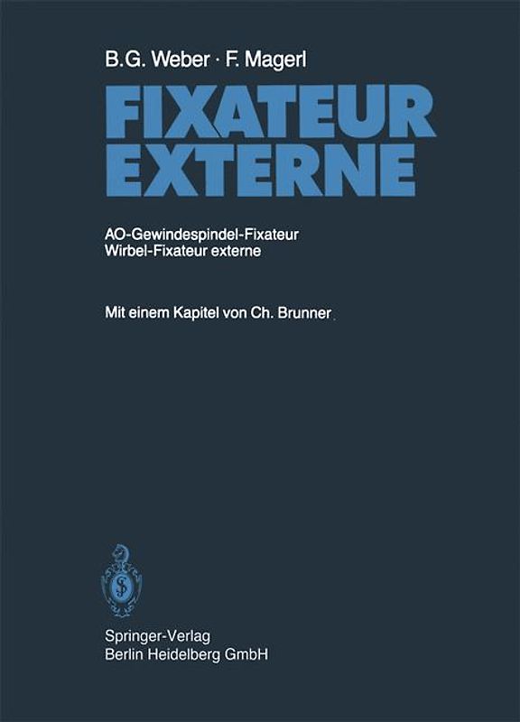 Fixateur Externe