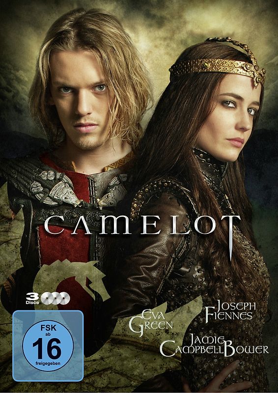 Camelot [3 DVDs] DVD