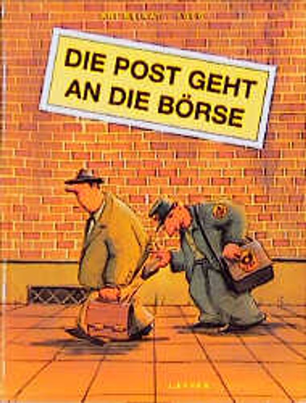 Die Post geht an die Börse