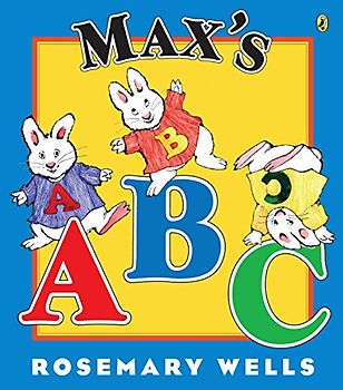 Max's ABC (Max and Ruby)