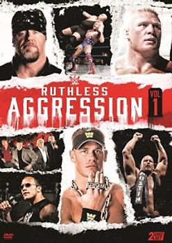 Wwe: Ruthless Agression DVD