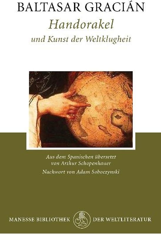 Handorakel und Kunst der Weltklugheit
