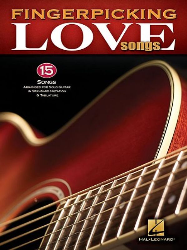 Fingerpicking Love Songs (Tab)