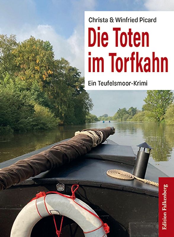 Die Toten im Torfkahn