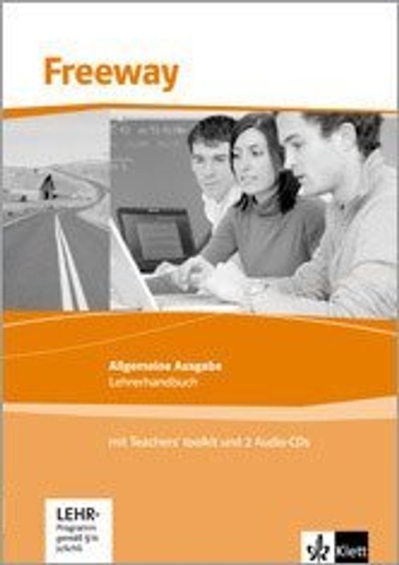 Freeway Allgemeine Ausgabe Lehrerhandbuch. Englisch für berufliche Schulen