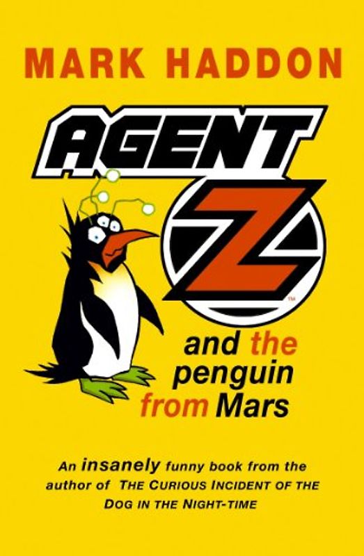Agent Z And The Penguin From Mars (Agent Z, 3)
