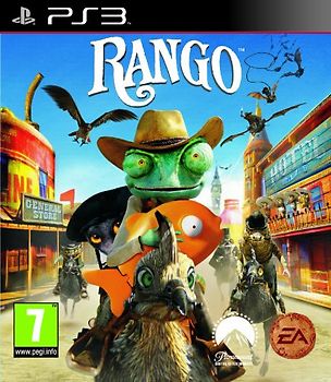 Rango [Internationale Version] PlayStation 3