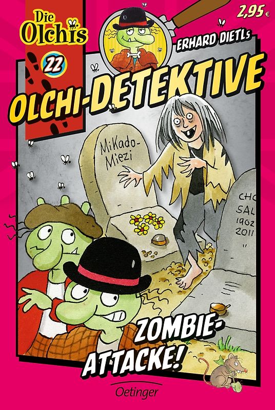 Olchi-Detektive 22