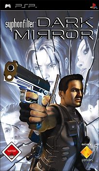 Syphon Filter: Dark Mirror PlayStation Portable