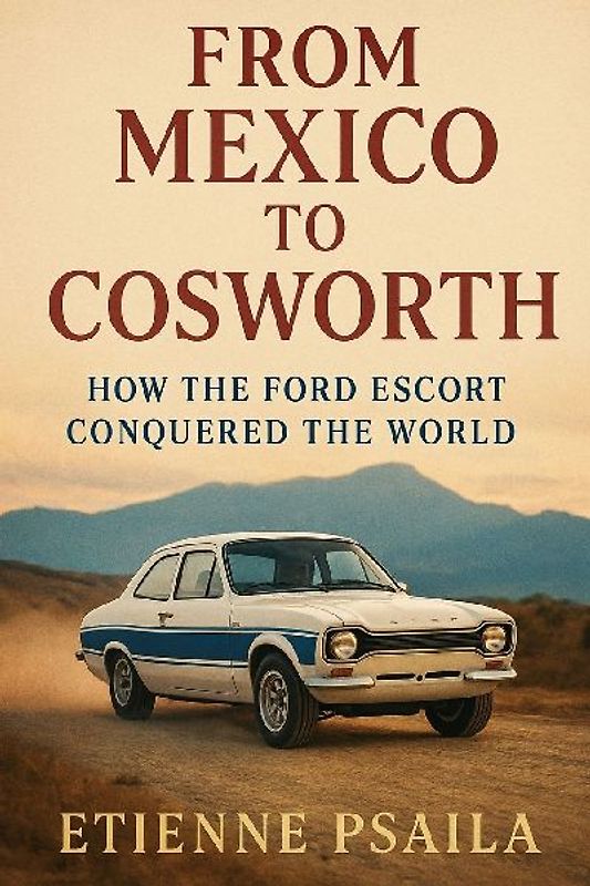 From Mexico to Cosworth