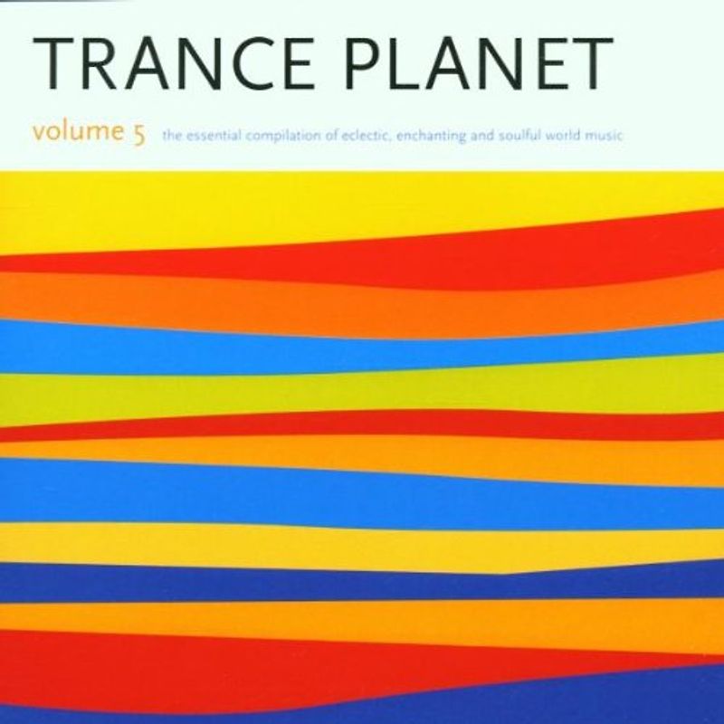 Various - Trance Planet Vol.5