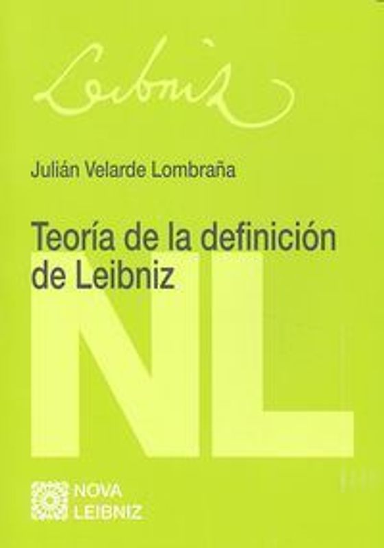 Teoría de la definición de Leibniz