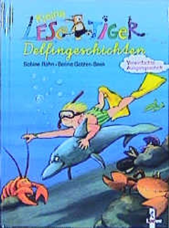 Kleine Lesetiger-Delfingeschichten